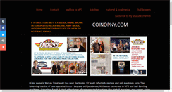 Desktop Screenshot of coinopny.com